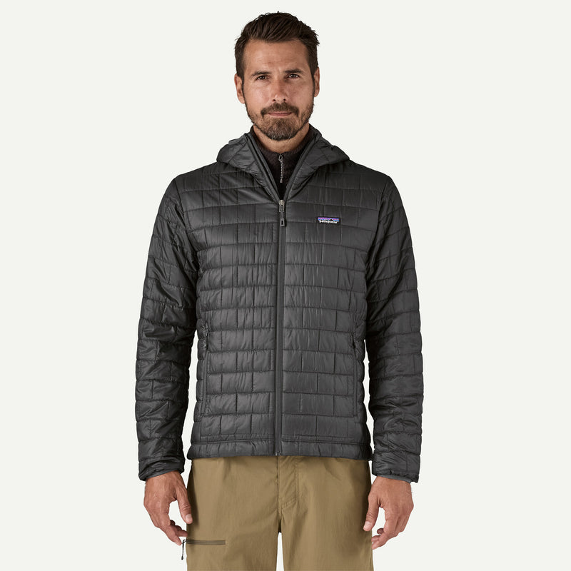 Men's Nano Puff Hoody Jacket