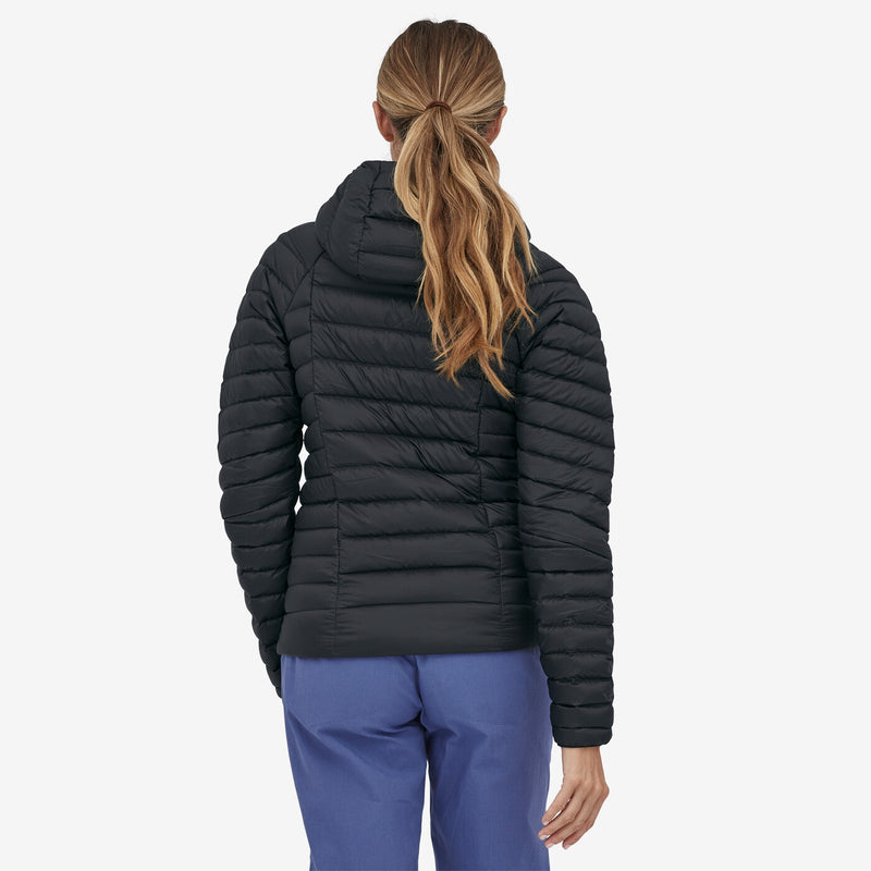 Women's Down Sweater Hoody Jacket