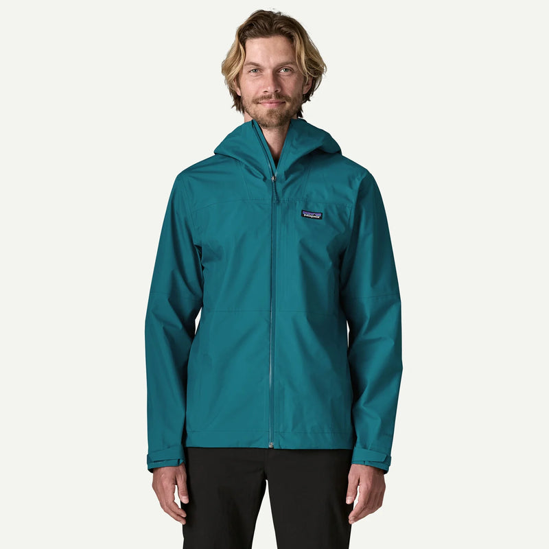 Men's Boulder Fork Rain Jacket