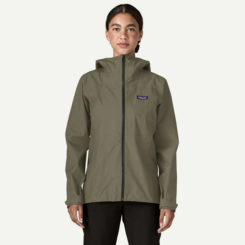 Women's Boulder Fork Rain Jacket