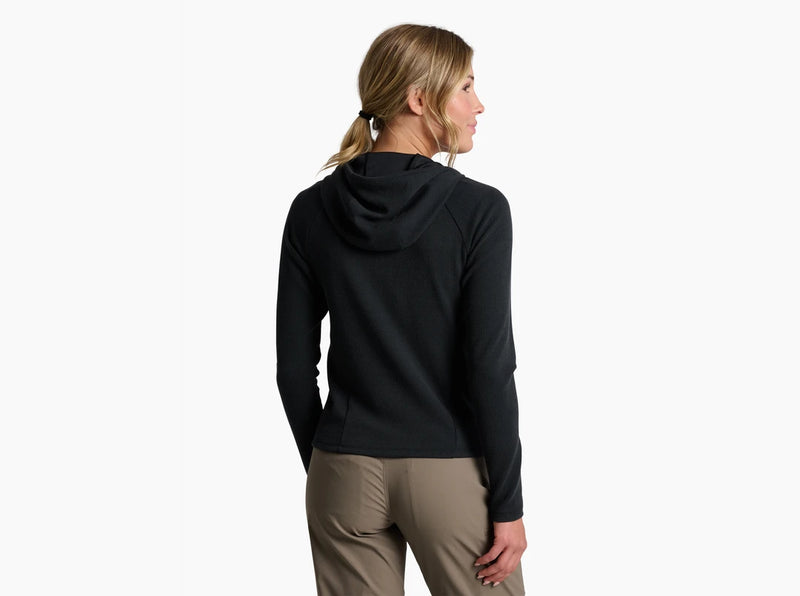 Women's Remi 1/2 Zip Hoody Sweater