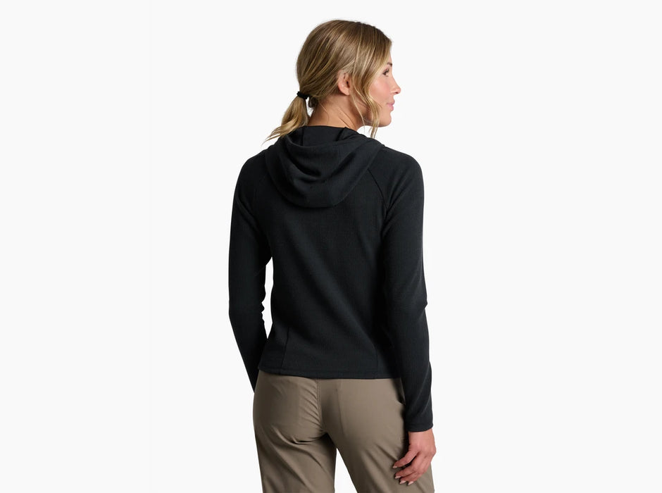 Women's Remi 1/2 Zip Hoody Sweater