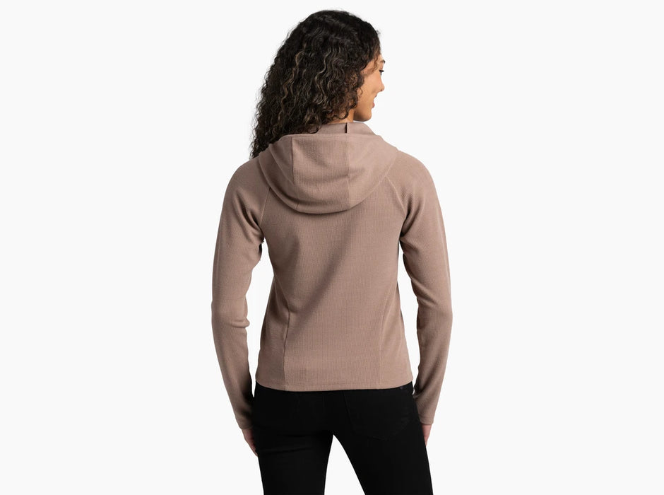 Women's Remi 1/2 Zip Hoody Sweater