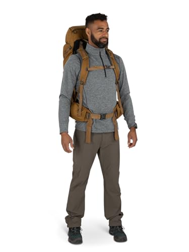 Rook 50L Hiking Backpack - Dayhike
