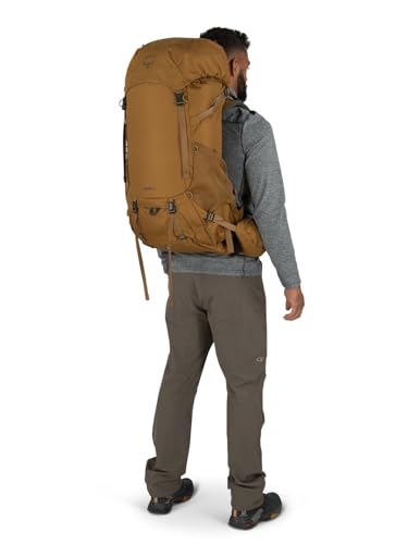 Rook 50L Hiking Backpack - Dayhike
