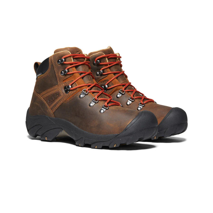 Men's Pyrenees Waterproof Leather Hiking Boot