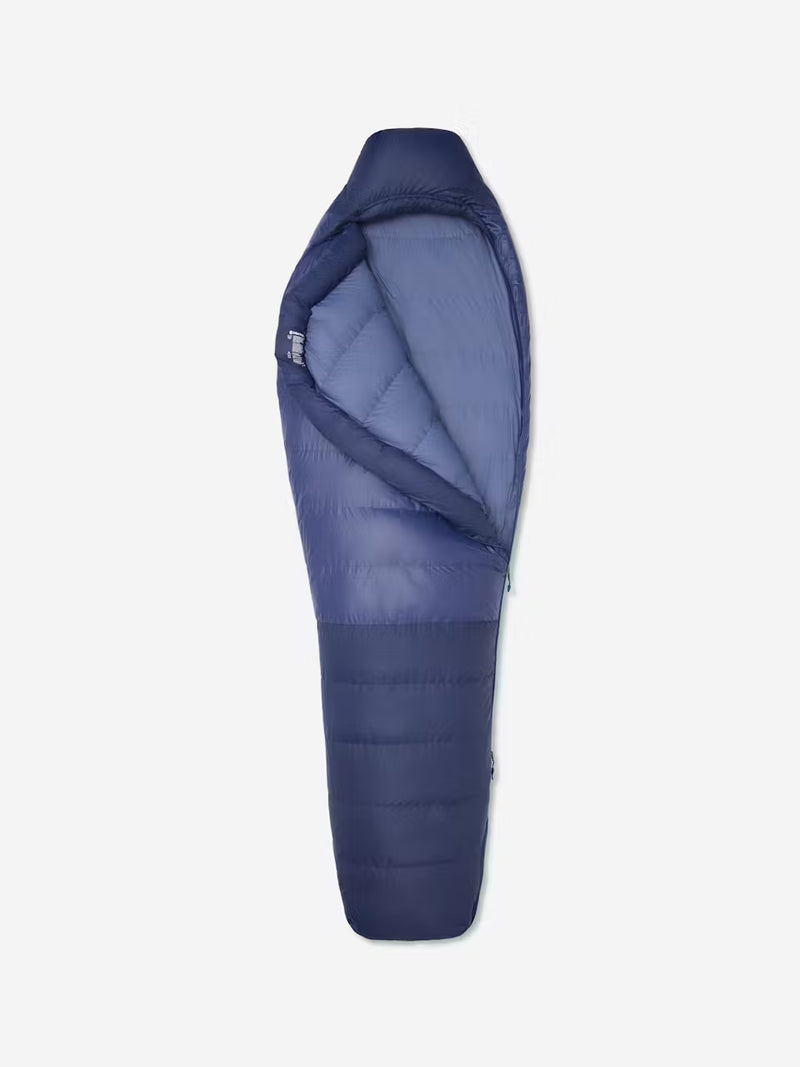 Mad River Down 15° Long, Extra Wide Sleeping Bag