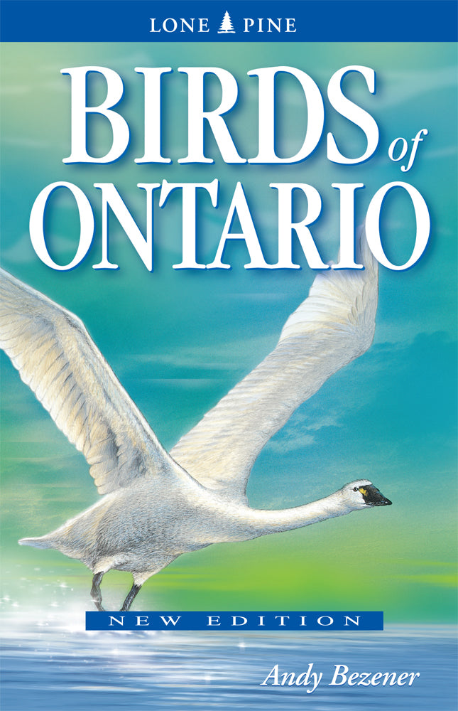 Birds of Ontario Book