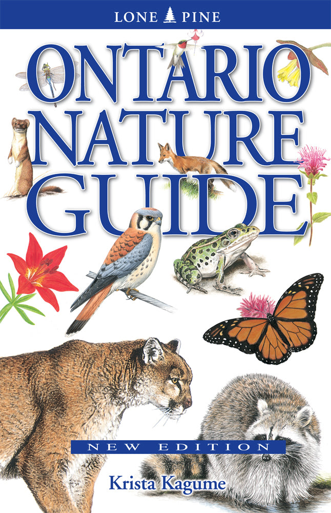 Ontario Nature Guide Book