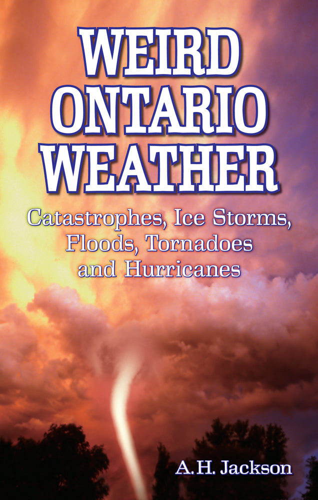 Weird Ontario Weather Book
