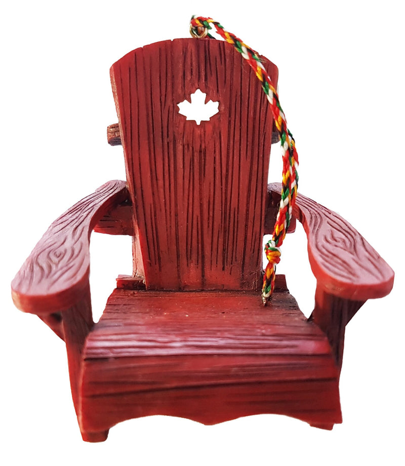 Muskoka Chair Ornament