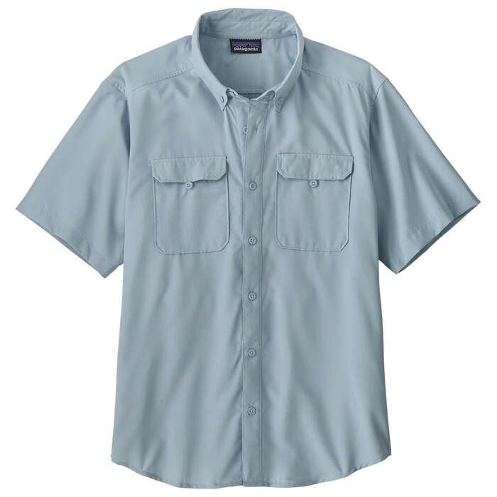 Men's Self-Guided UPF Hike Shirt