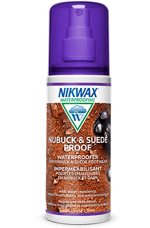 Nubuck & Suede Proof Spray 125ml