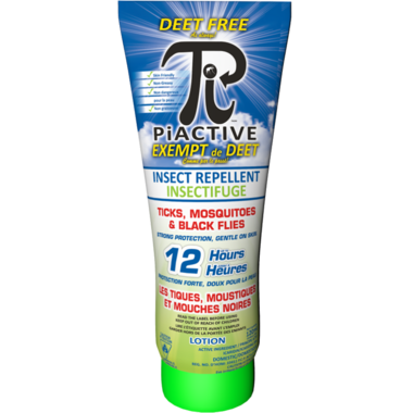 Mosquito Shield PiActive Insect Repellent Cream 120g