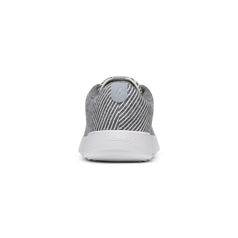 Women's Runner NZ Canvas Stripes Casual Shoe