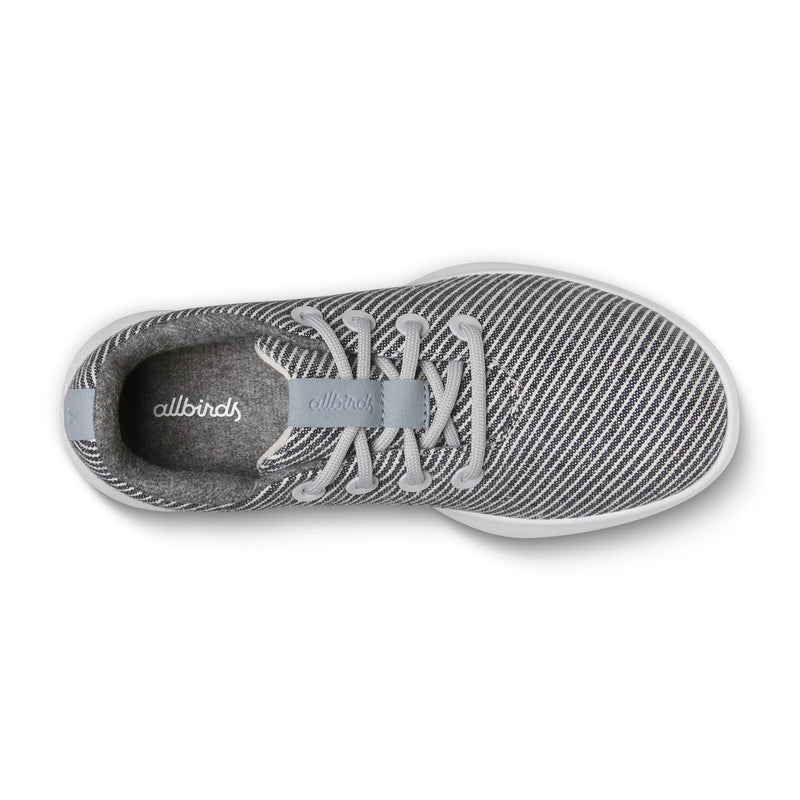 Women's Runner NZ Canvas Stripes Casual Shoe