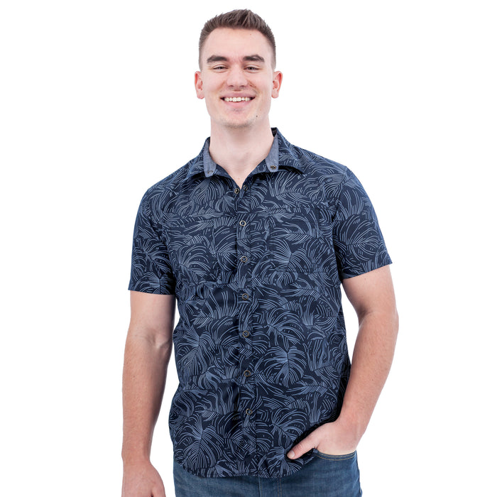 Men's Oasis Short Sleeve Shirt