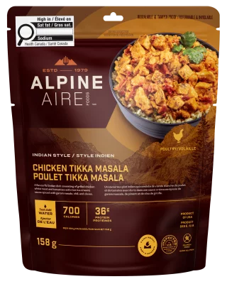 Chicken Tikka Masala