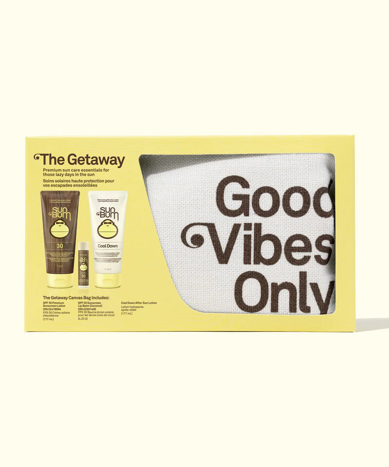 The Getaway Pack
