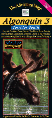 Algonquin 3 - Corridor South Map