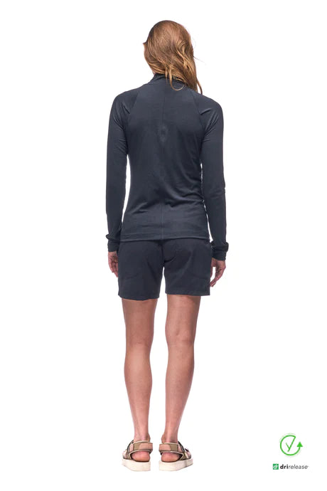 Women's Ascuitta Long Sleeve Full Zip