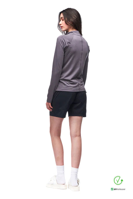 Women's Ascuitta Long Sleeve Full Zip