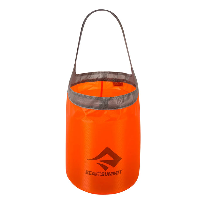 Ultra-Sil Folding Bucket - 10L