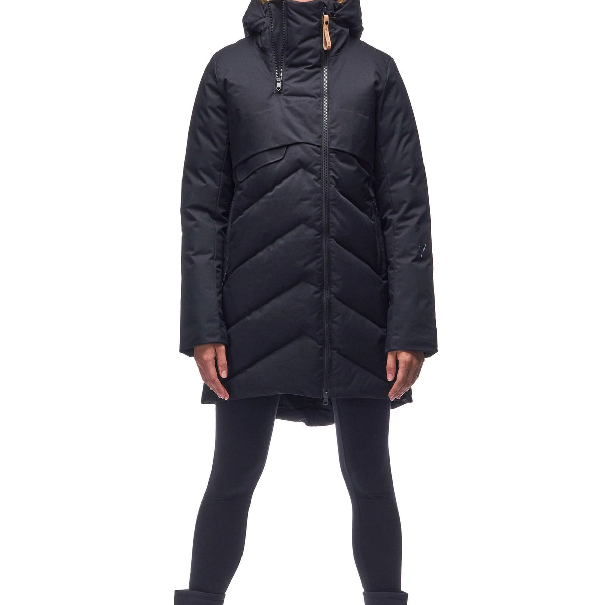 Women's Ayaba III Long Jacket — Sojourn Outdoors