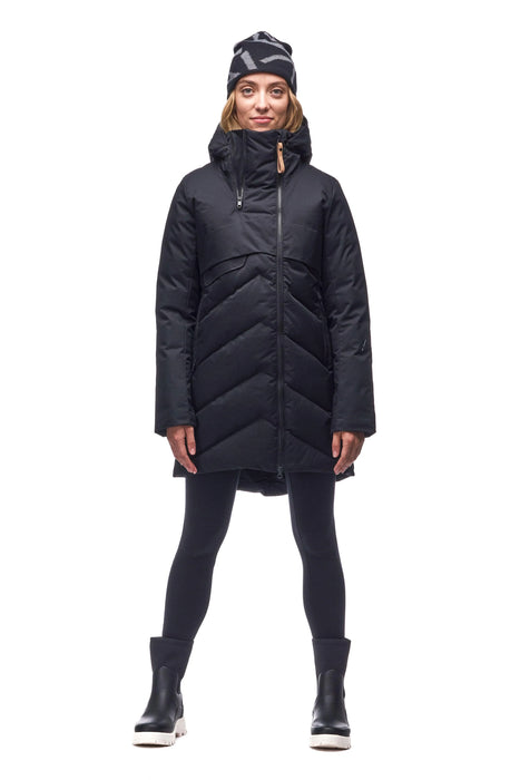 Women's Ayaba III Long Jacket