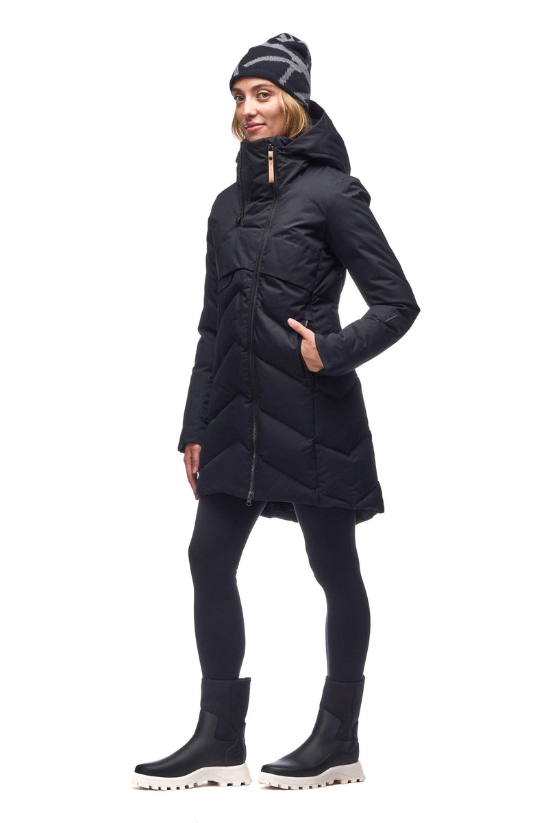 Women's Ayaba III Long Jacket
