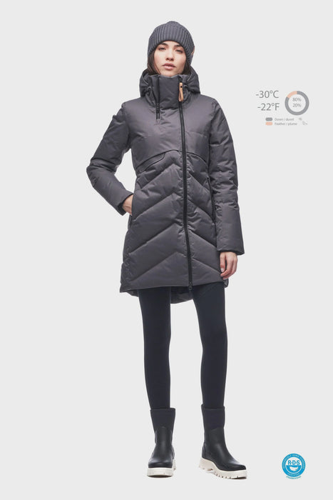 Women's Ayaba III Long Jacket