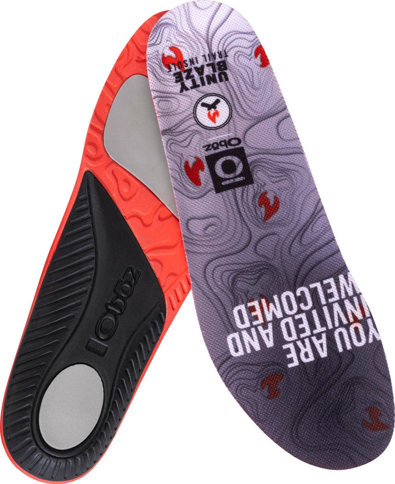 Blaze Trail Insole