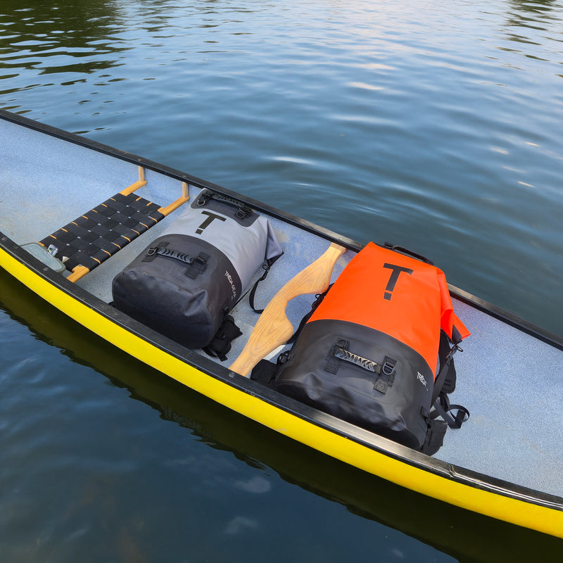 Aquaguard Pro Canoe Pack - 115L