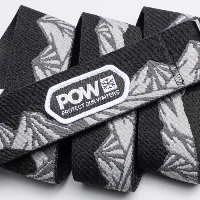 Pow X Joseph Toney Belt