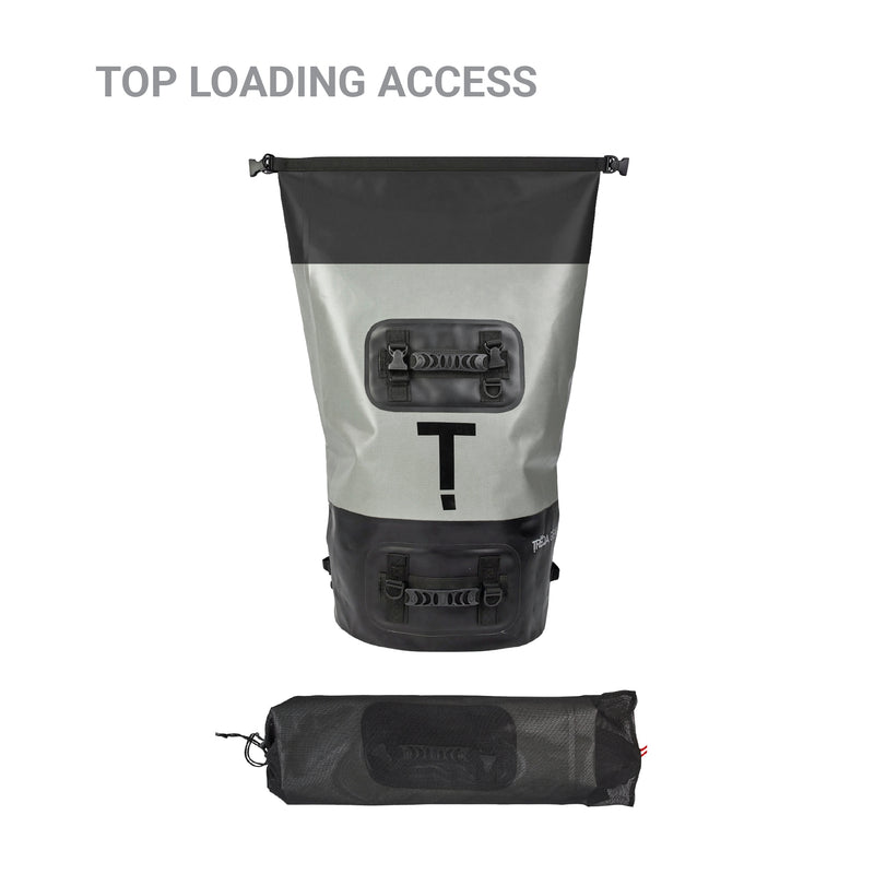 Aquaguard Pro Canoe Pack - 115L