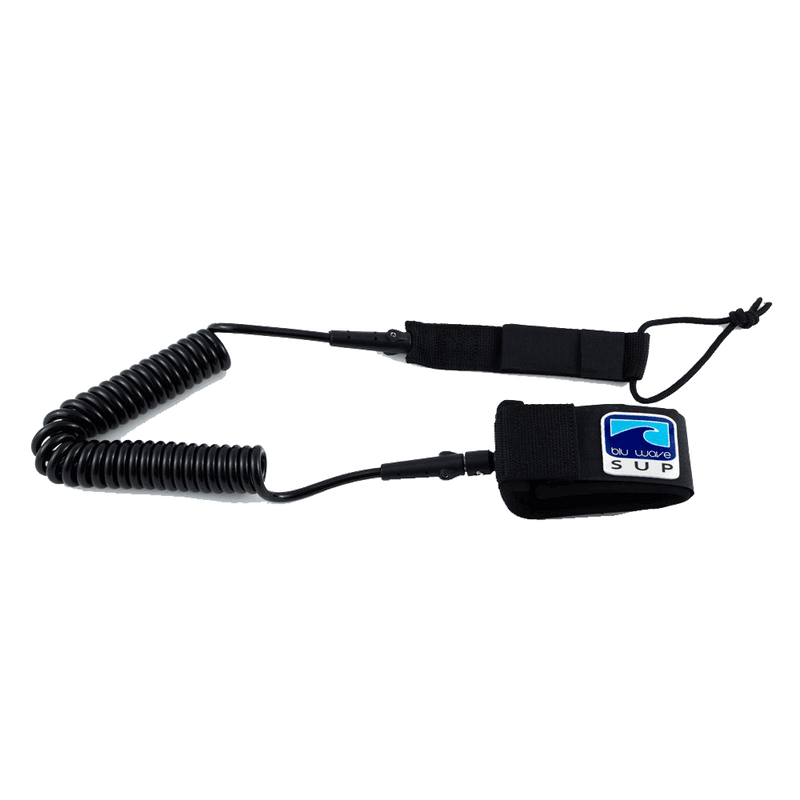 SUP (stand up paddleboard) Coiled Leash 10'