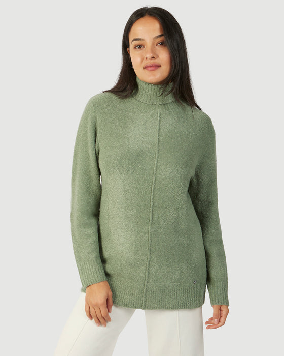 Women's Naka Long Sweater