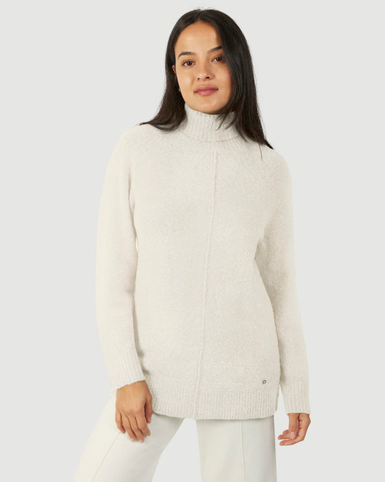 Women's Naka Long Sweater