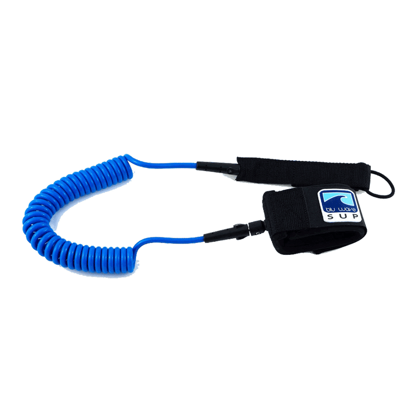 SUP (stand up paddleboard) Coiled Leash 10'