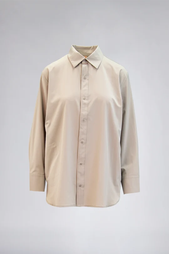 Women's BREEZY II - Long Sleeve Shirt Tunic Length