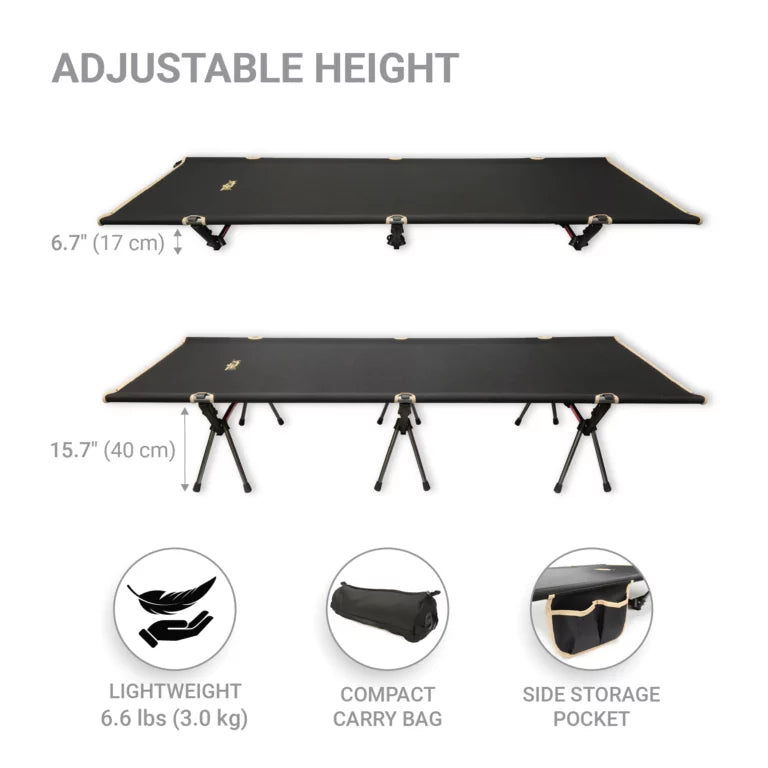 Basecamp Series Cot