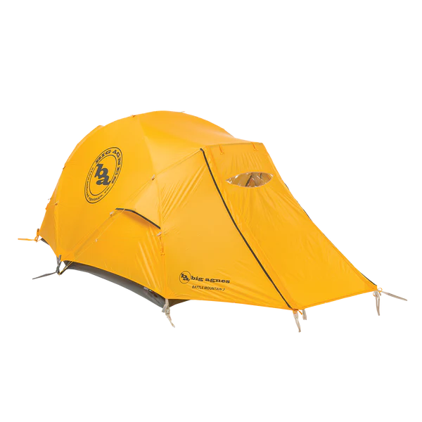 Batote Mountains Battle Mountain 2p Tent — Sojourn Outdoors