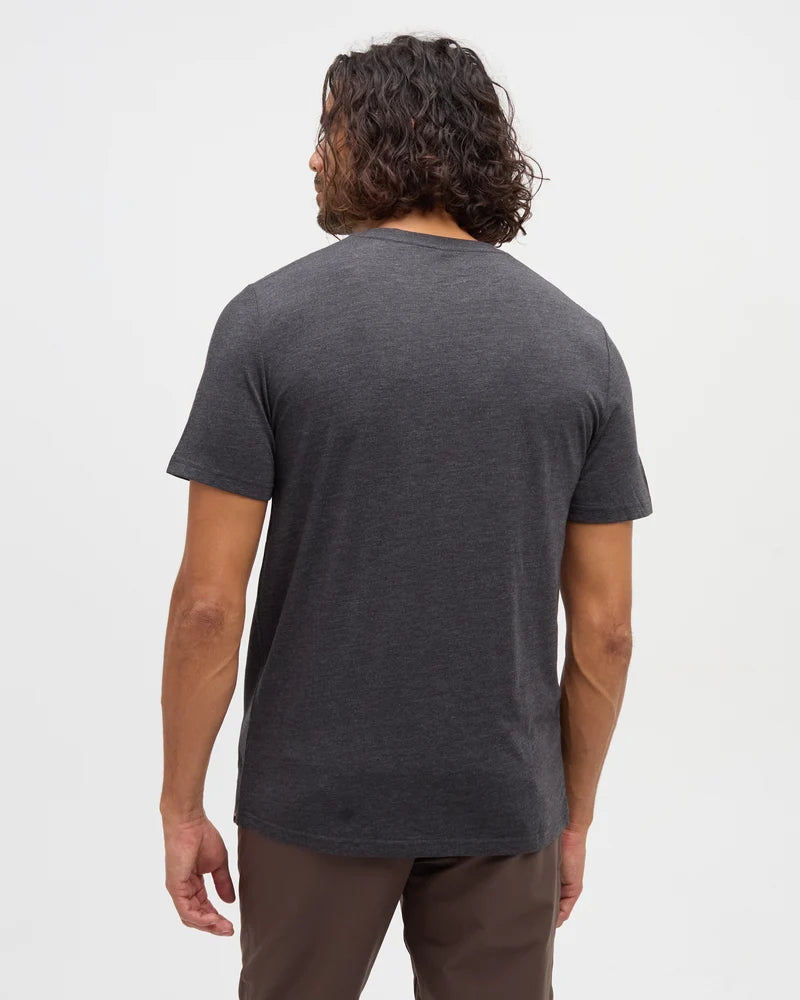 Sasquatch Embroidered Graphic Short Sleeve T-Shirt