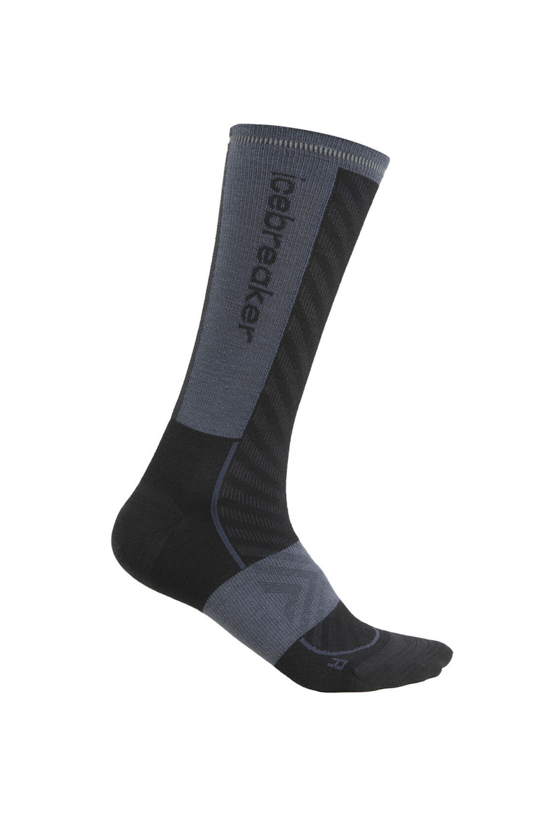 Women's Merino Blend Run+ Ultralight Crew Socks