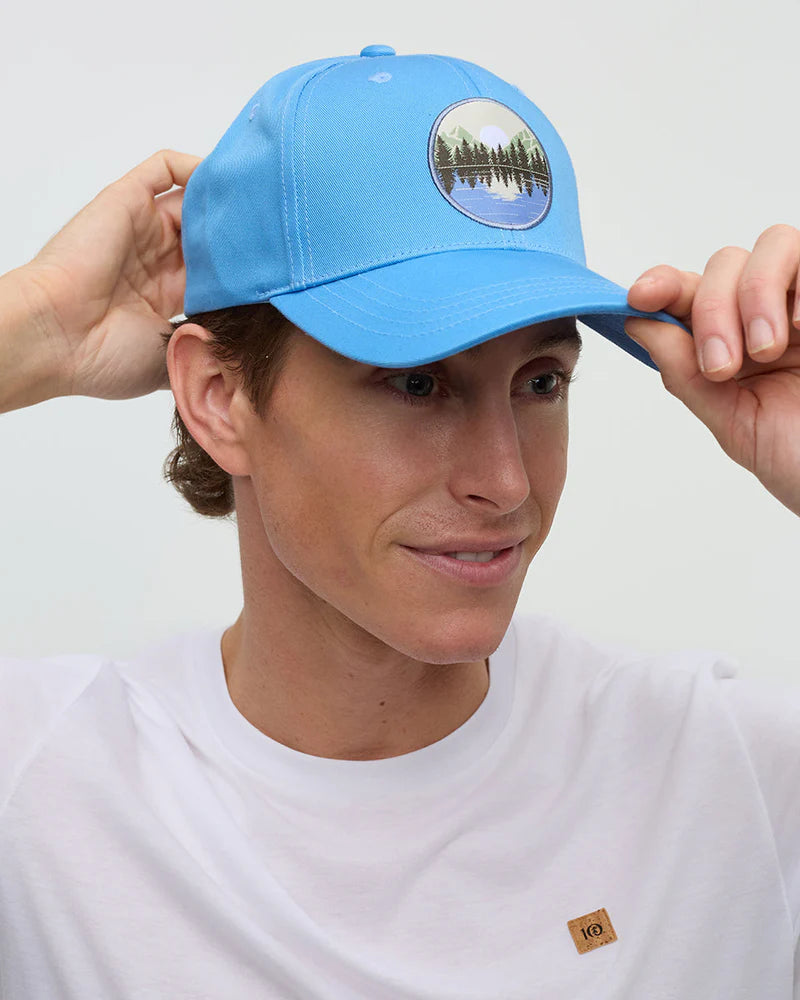 Men's Lake Patch Elevation Hat