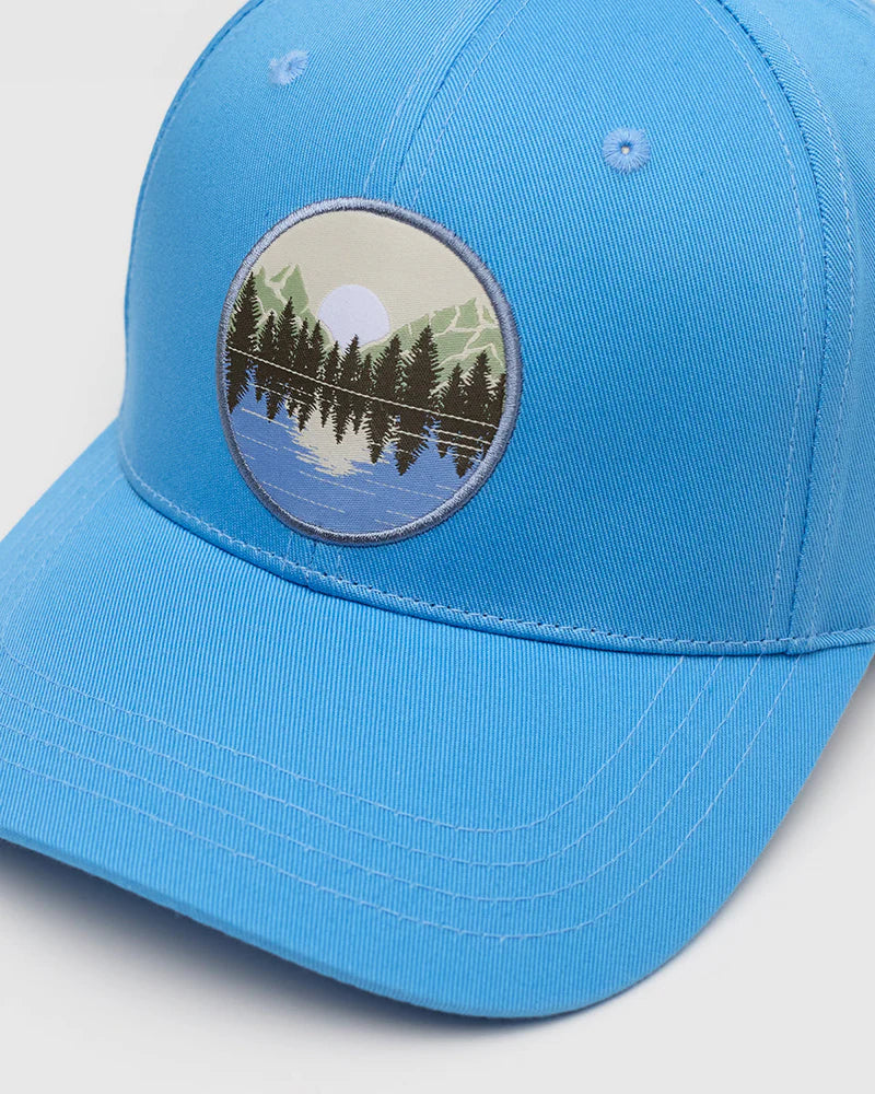 Men's Lake Patch Elevation Hat