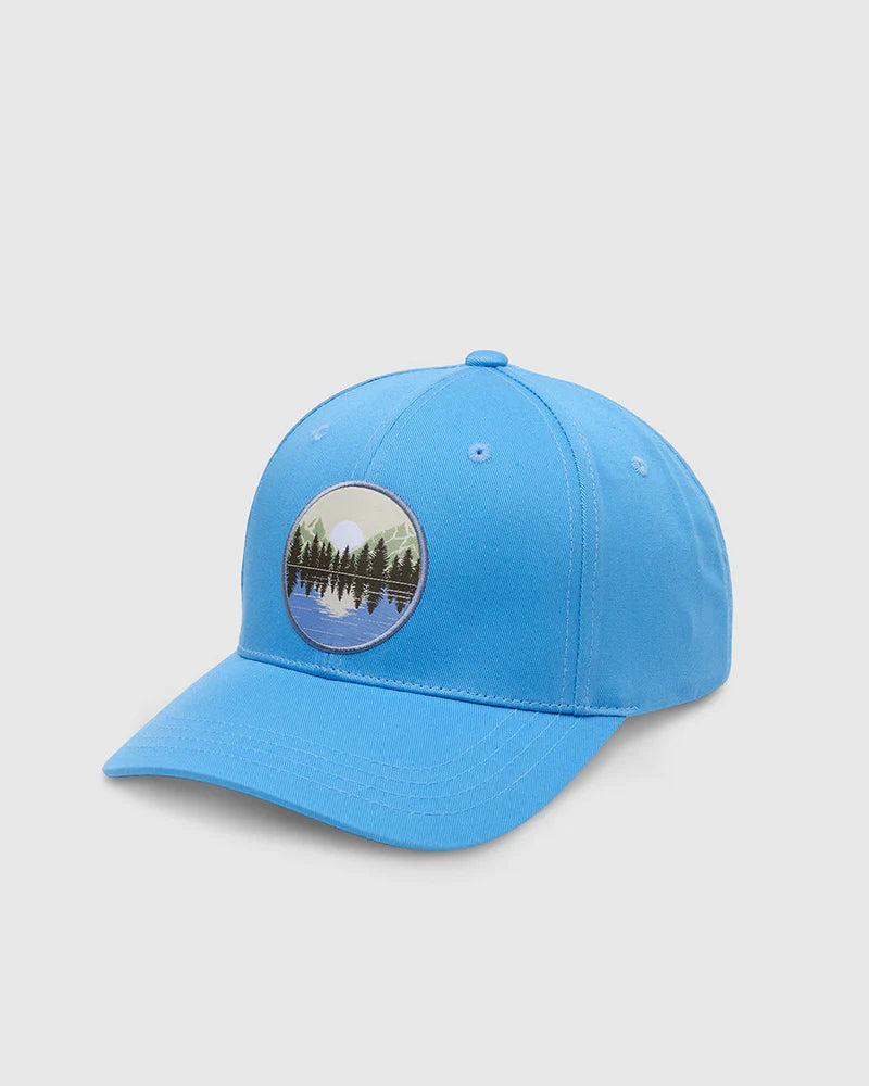 Men's Lake Patch Elevation Hat