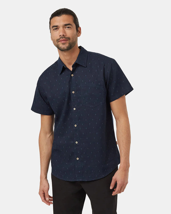 Men's Small Tree Mancos Short Sleeve Shirt