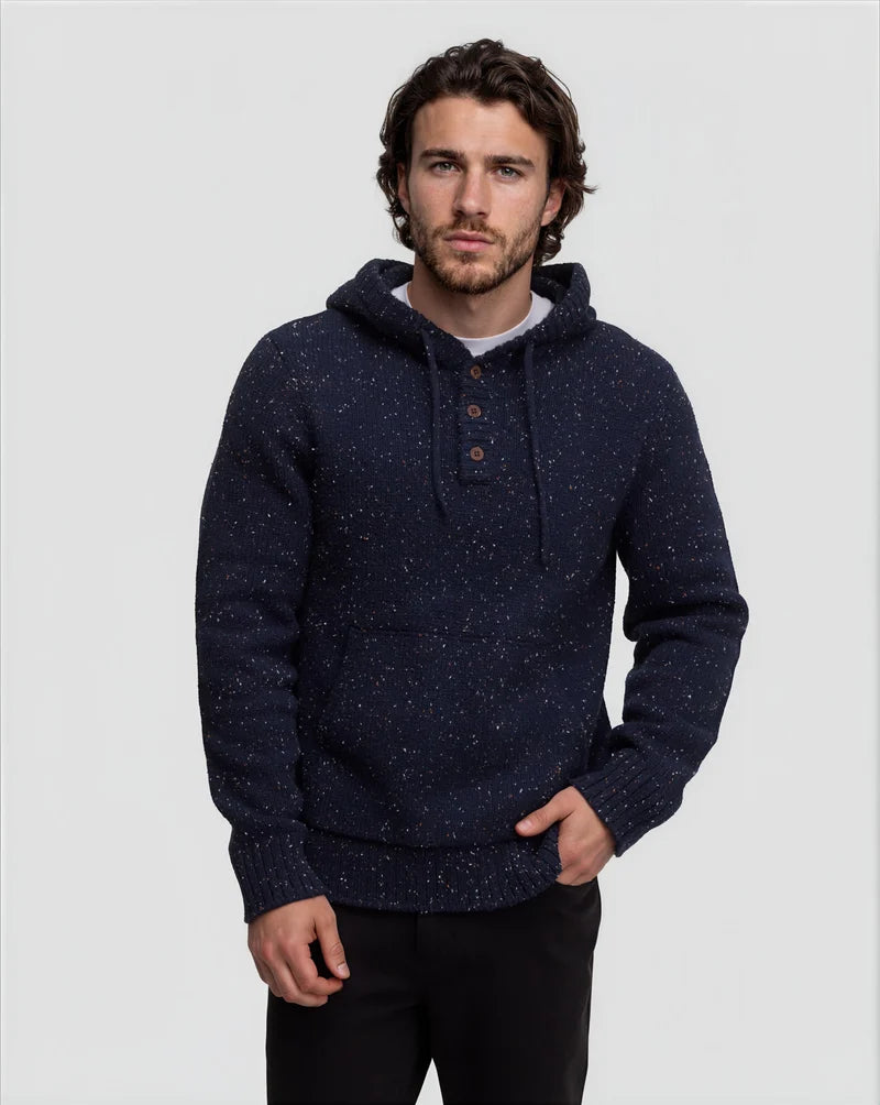 Men's Fraser Fleck Sweater