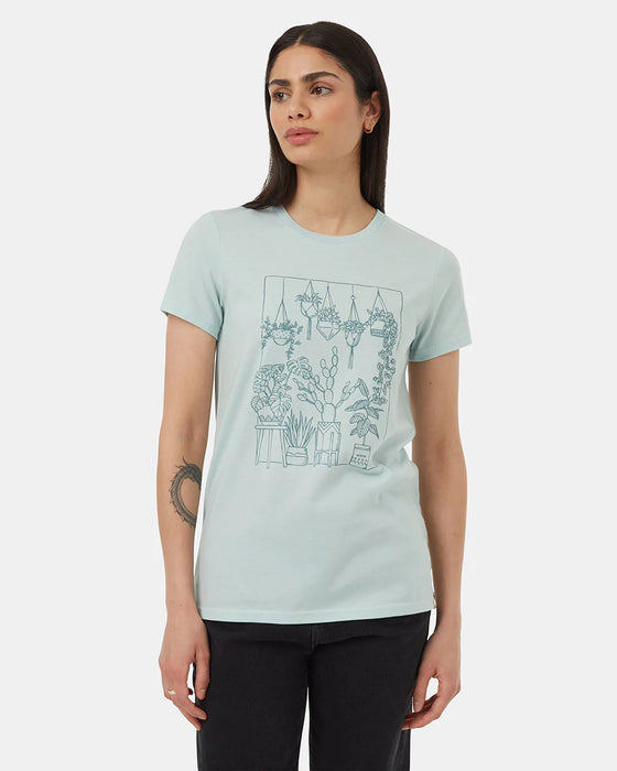 Women's Plant Club Short Sleeve T-Shirt